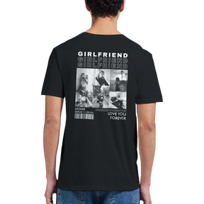 T-shirt GIRLFRIEND