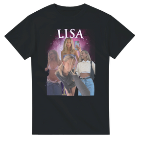 T-shirt BADDIE GIRLFRIEND