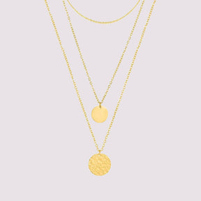 Ensemble de Colliers Trinity